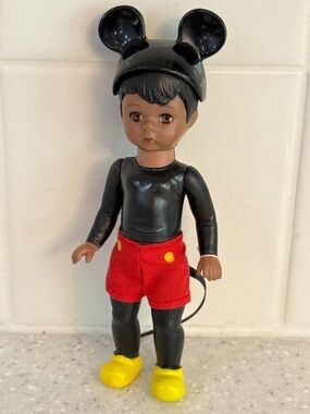 McDonald’s micky mouse Madame Alexander